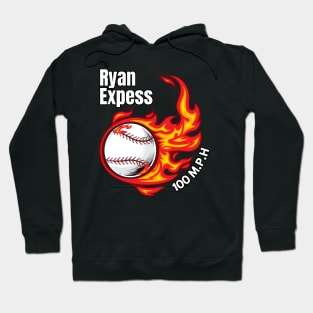 The Ryan Express Original Aesthetic Tribute 〶 Hoodie